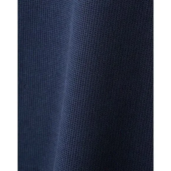 Rhone Delta Pique Polo Shirt Mens 2XL Performance Lightweight Golf Stretch - Picture 6 of 14